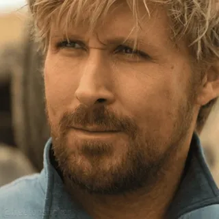 😏 Ryan Gosling Meme, Ryan Gosling, Diễn viên, Cười đểu telegram sticker