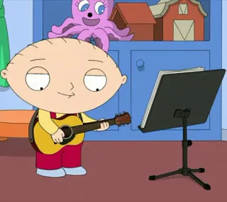 Stewie telegram stickers