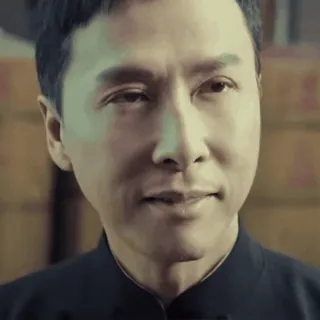 😃 Ip Man seni bela diri, kung fu, Donnie Yen, Ip Man whatsapp sticker