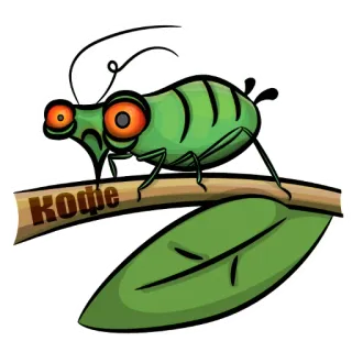 ☕️ КОФЕ inseto, bicho, folha, café, galho, natureza, animal telegram sticker