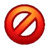 🚫