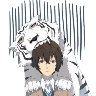 Ms. ChiliFlakes @Otakuzdream telegram stickers