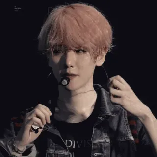🏹 person, portrait, man, kpop, idol, singer telegram sticker