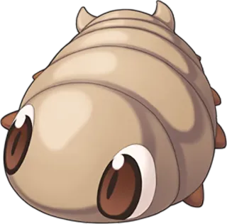 🐛 bug, cartoon, cute, animal, insect telegram sticker