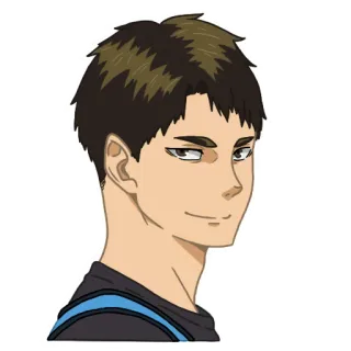 😏 telegram sticker