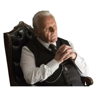 Westworld telegram stickers