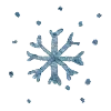 ❄