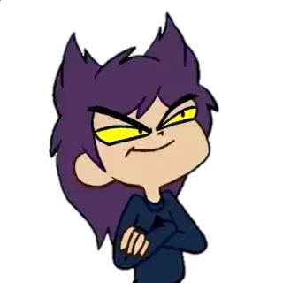 😈 whatsapp sticker