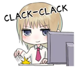 SoftwareEngineer telegram stickers