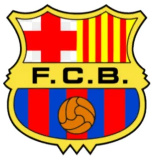💙 F.C.B. soccer, club, football, barcelona, team, sports telegram sticker