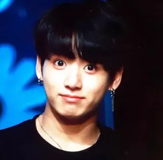 😳 Jungkook kpop, jungkook, bts, singer, idol, korean telegram sticker