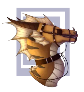 🐲 dragon, fantasy, animal, creature, art, illustration telegram sticker