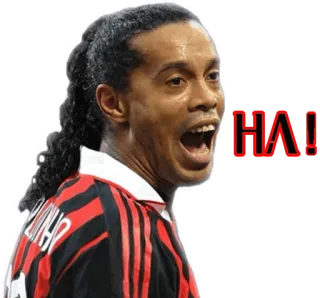 AC Milan telegram stickers