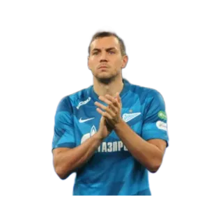 👏 Futbolista, Fútbol, Atleta, Deporte, Zenit de San Petersburgo telegram sticker