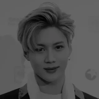 ®️ Taemin kpop, idole, chanteur, pop coréenne, taemin whatsapp sticker