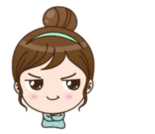 😏 telegram sticker