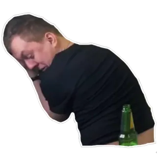 HovaOblomov telegram stickers
