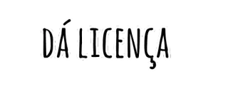 😑 DÁ LICENÇA excuse me, permission, Portuguese, phrase telegram sticker
