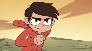 ⚡ Marco Diaz Star vs. the Forces of Evil cartoon, character, marco diaz, star vs the forces of evil, tv show telegram sticker