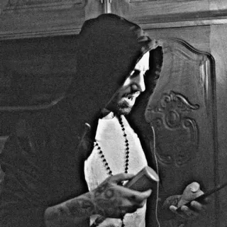 🖤 whatsapp sticker