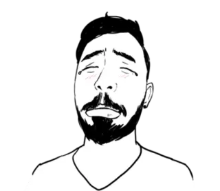 🙁 telegram sticker