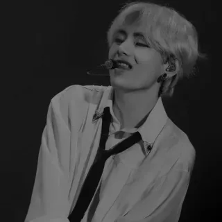 ⚜ V kpop, 가수, 아이돌, bts, 김태형 whatsapp sticker