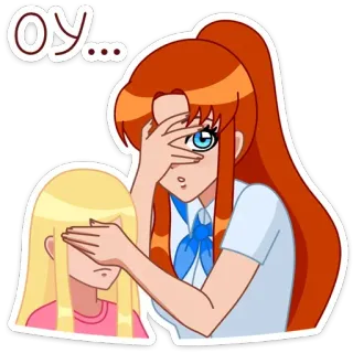 Дарья (@TgSticker) telegram stickers