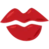 💋