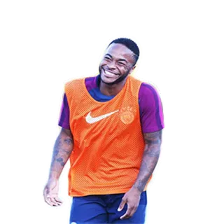😊 personne, homme, athlète, sport, football telegram sticker