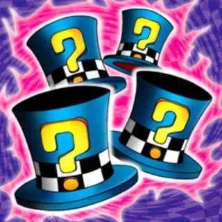 🧢 hats, magic, question mark, mystery telegram sticker