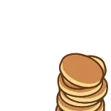 Pancakeswap by @Mattyouww telegram stickers