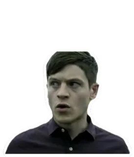 😮 telegram sticker