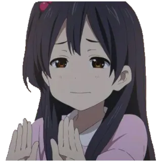 Tamako Market whatsapp stickers