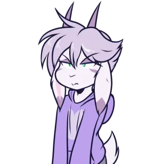 😠 telegram sticker