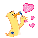 Welcome to @JetTon telegram emojis ❤️