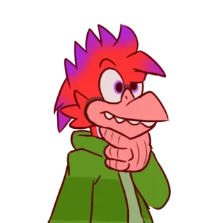 🤔 telegram sticker