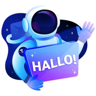 ApolloX Stickers whatsapp stickers