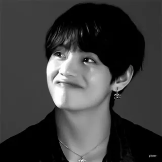 🖤 V kpop, idol, bts, v, kim taehyung, chanteur, célébrité whatsapp sticker