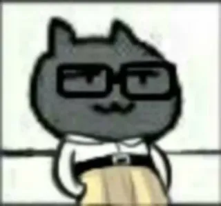 👓 telegram sticker