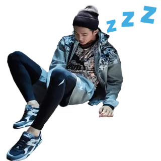 😴 uomo, ritratto, abbigliamento, moda, indossare telegram sticker