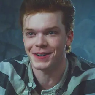 🃏 Jerome Valeska Gotham เจอโรม วาเลสกา, ก็อตแธม, ตัวร้าย, ตัวตลก, อาชญากรรม, ดีซีคอมิกส์ telegram sticker