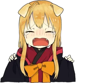 😭 telegram sticker