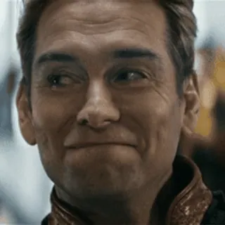 Homelander | @emojis4 telegram stickers