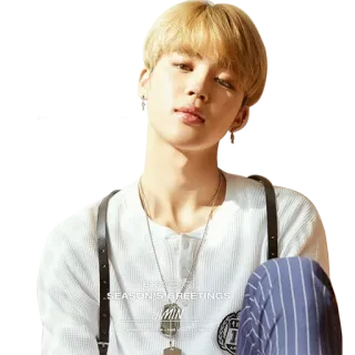 😐 Jimin BTS BTS SEASON'S GREETINGS kpop, bts, jimin, シーズングリーティング, アイドル telegram sticker
