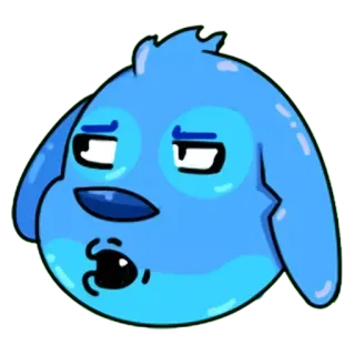 😑 telegram sticker