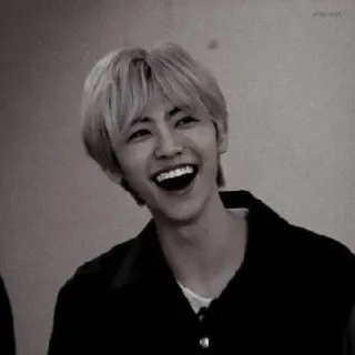 🤡 Jaemin kpop, айдол, улыбка, джемин, nct, nct dream, певец telegram sticker