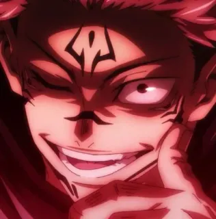 Jujutsu Kaisen ~ @Sticker_Cosmos | @TheShutenDoji telegram stickers