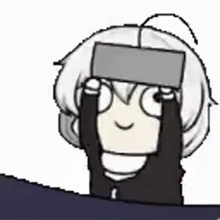 🥴 telegram sticker