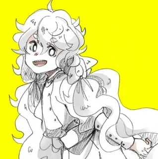 🩹 anime, cartoon, sketch, drawing, character, art telegram sticker