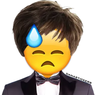 😓 telegram sticker